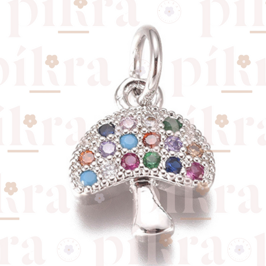 Silver Shroomy